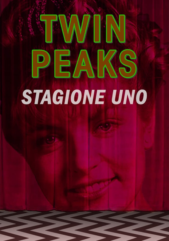 I segreti di Twin Peaks Stagione 1 streaming online
